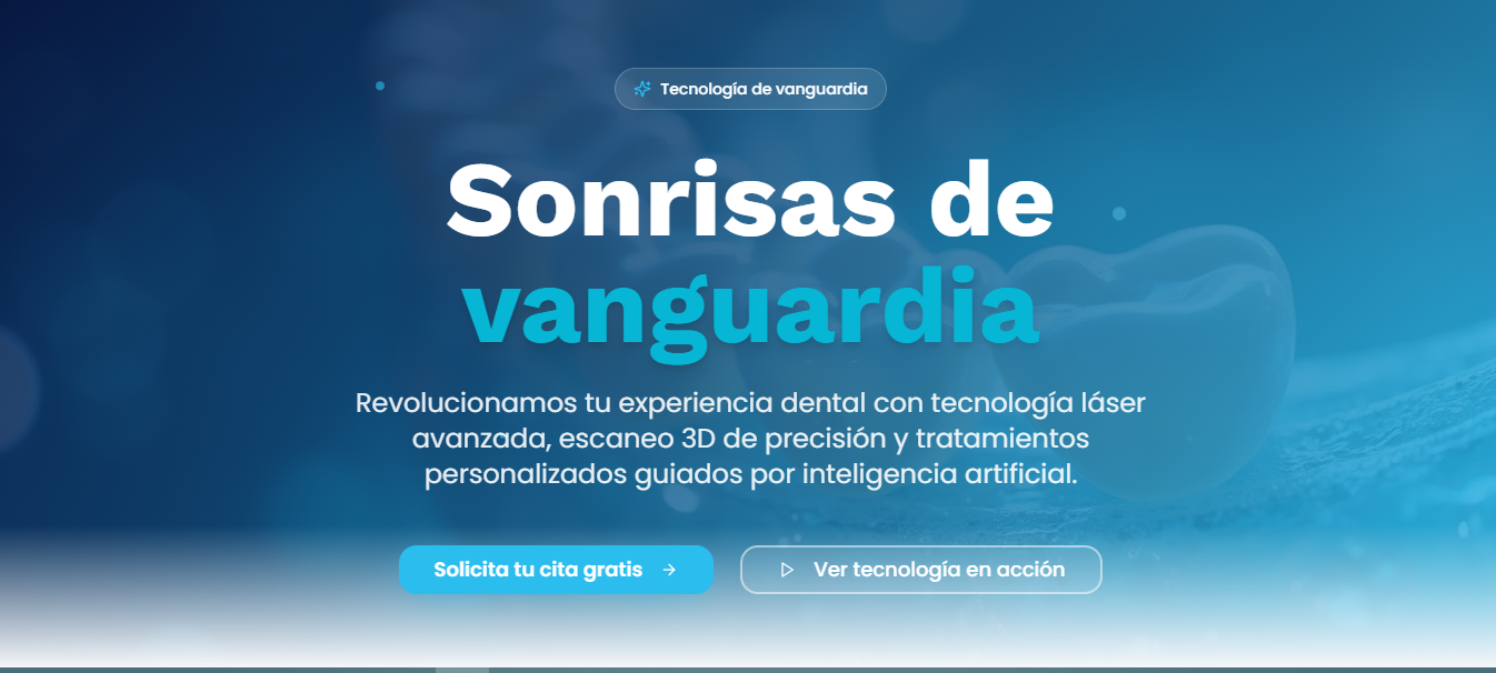 PrismaSmile - Clínica Dental con Tecnología Avanzada